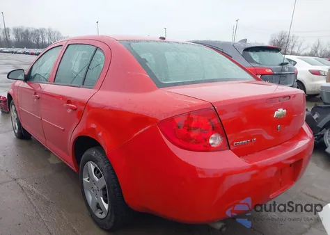 2008 Chevrolet Cobalt Lt z USA, uszkodzony, nr VIN 1G1AL58F087345770